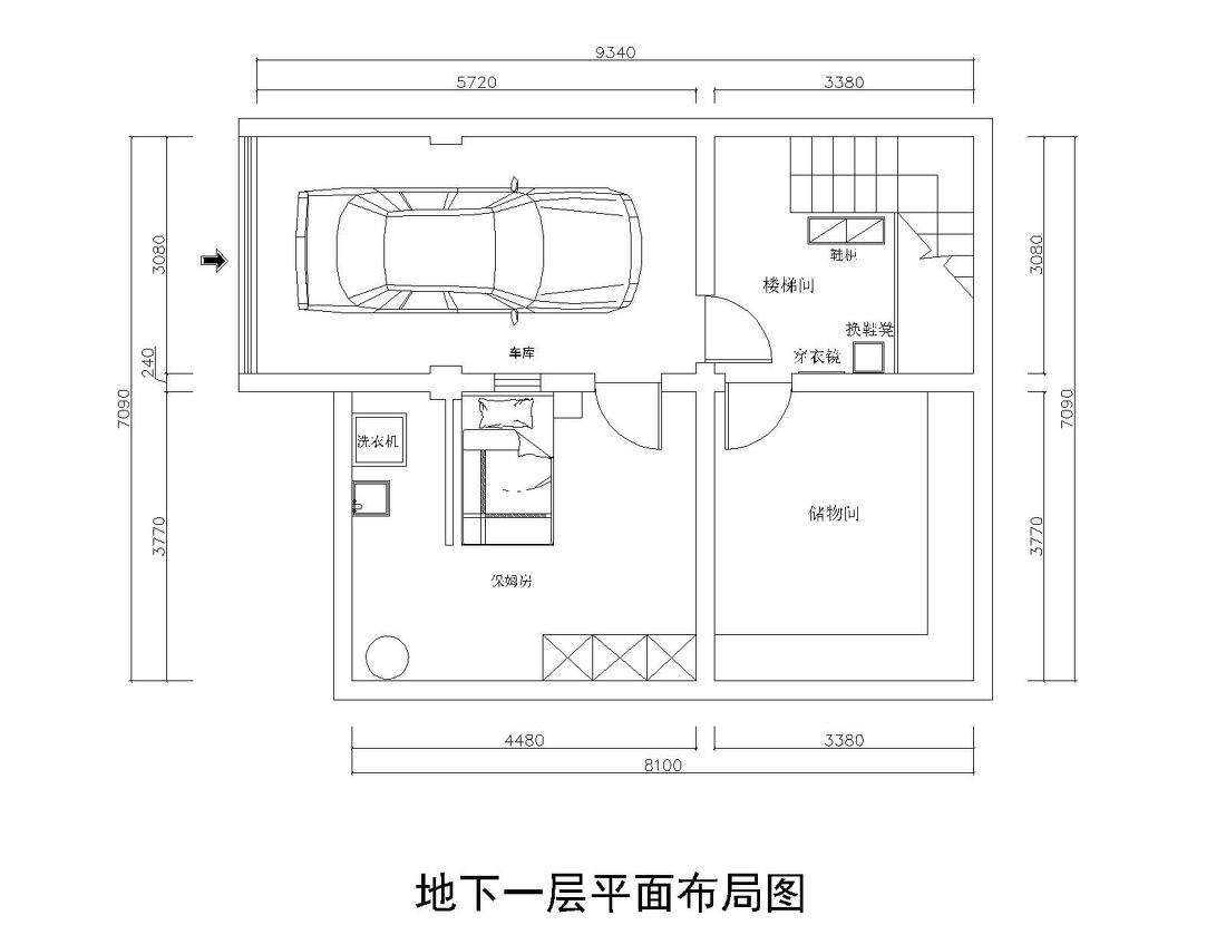 济南美式乡村风家居设计，自然元素融入生活-0