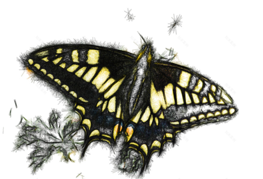 建筑草图丨Bozelos Panagiotis-25