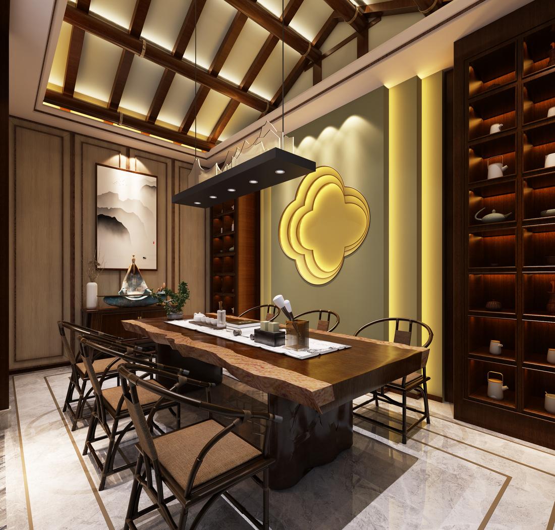 
茶会所【慕】 -5