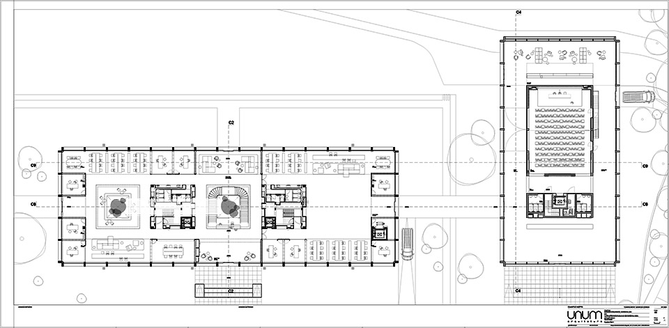 Metyis数字园区丨葡萄牙丨UNUM建筑事务所-73