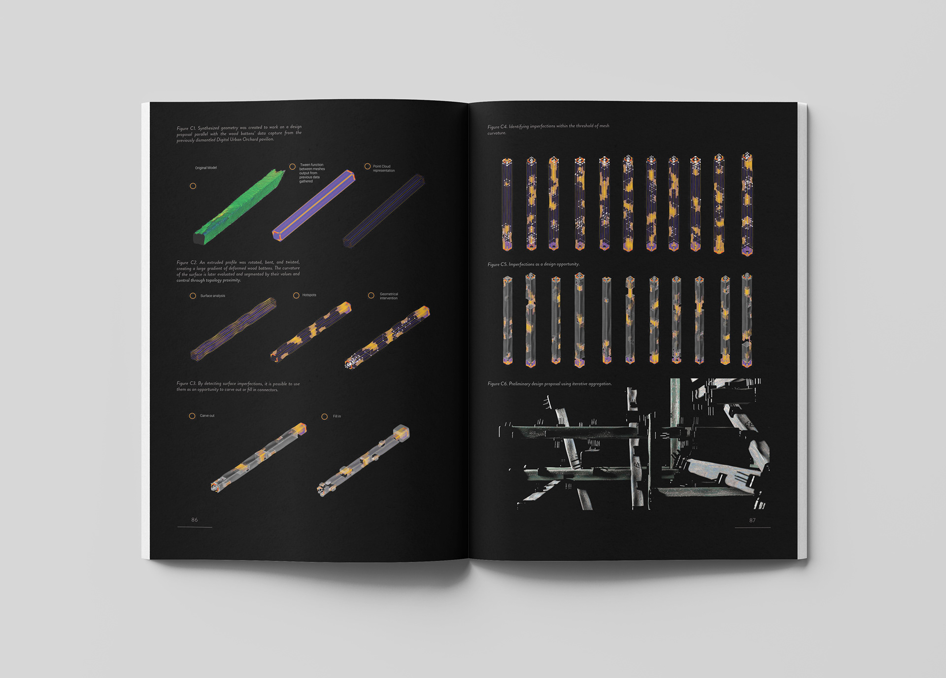 Matter Site | Architecture Thesis | MRAC 02-43