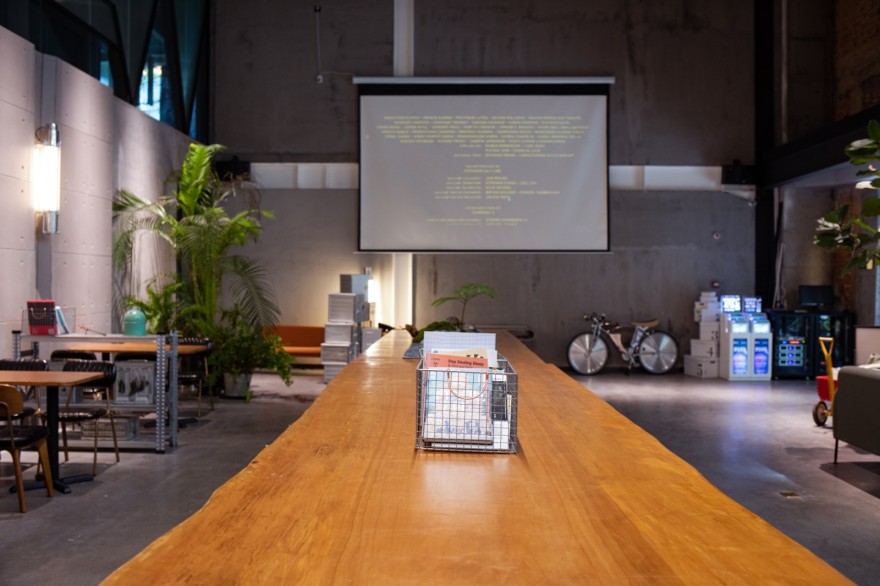 暖光设计公司办公室丨中国泉州-6