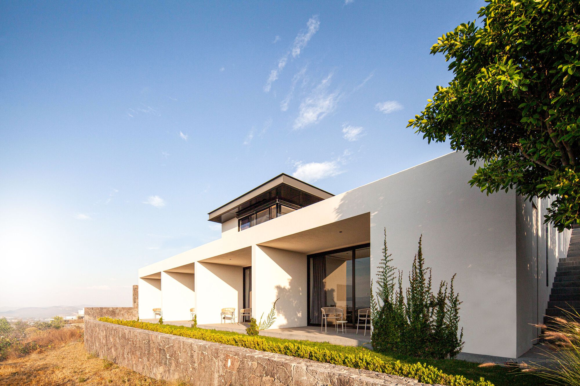 普拉达之家丨墨西哥克雷塔罗丨Jorge Hernández de la Garza-31