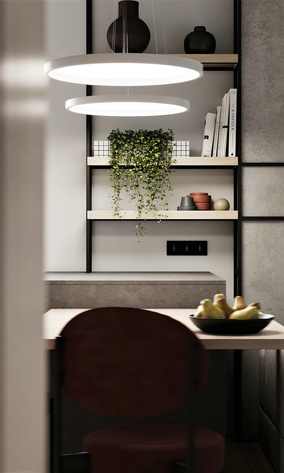 轻盈低调的空间设计，高品质生活-8