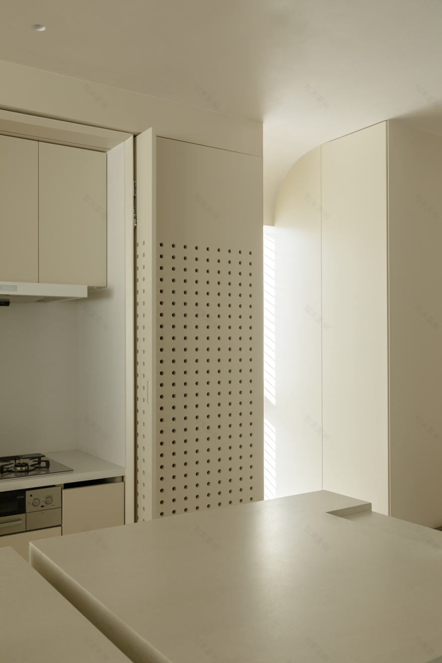 北京 180m²极简住宅丨中国北京丨尔我空间设计研究室-69