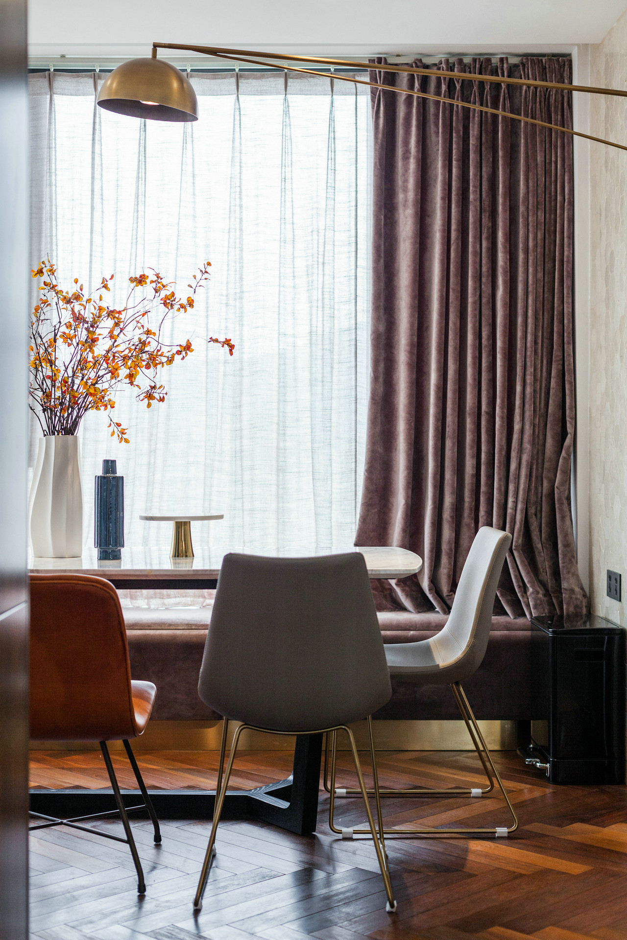 艺术生活之秀——佳琦软装全屋设计-16