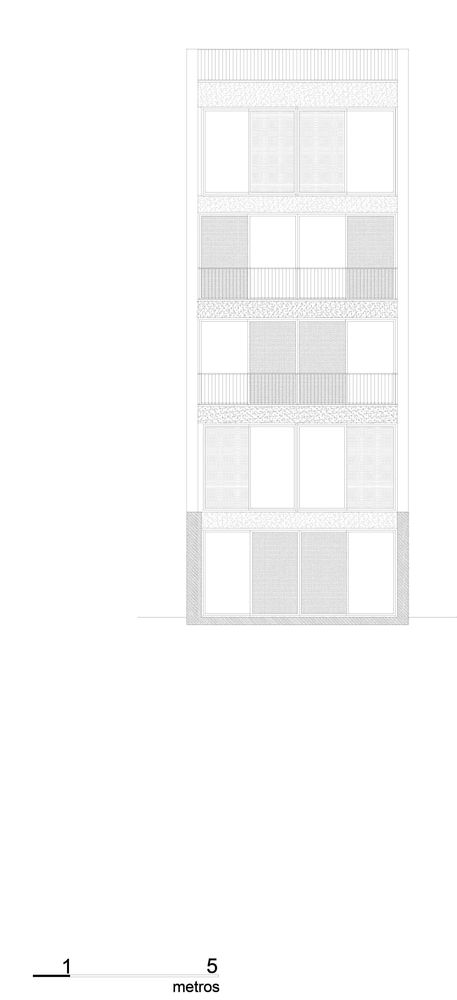 阿根廷 Colegiales 的 Conde 1113 建筑-49