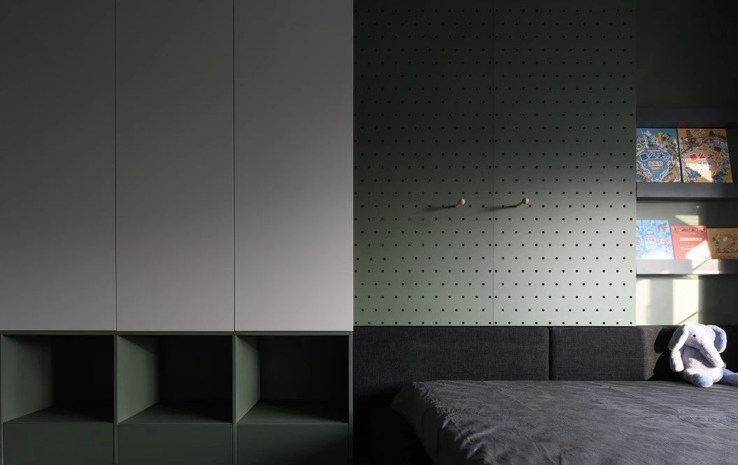 克制的隐退丨中国合肥丨佐岩艺作设计-68