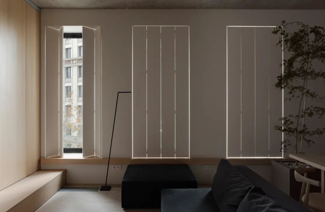 奥林匹克公园外丨白俄罗斯明斯克丨DUDES ARCHITECTS-81