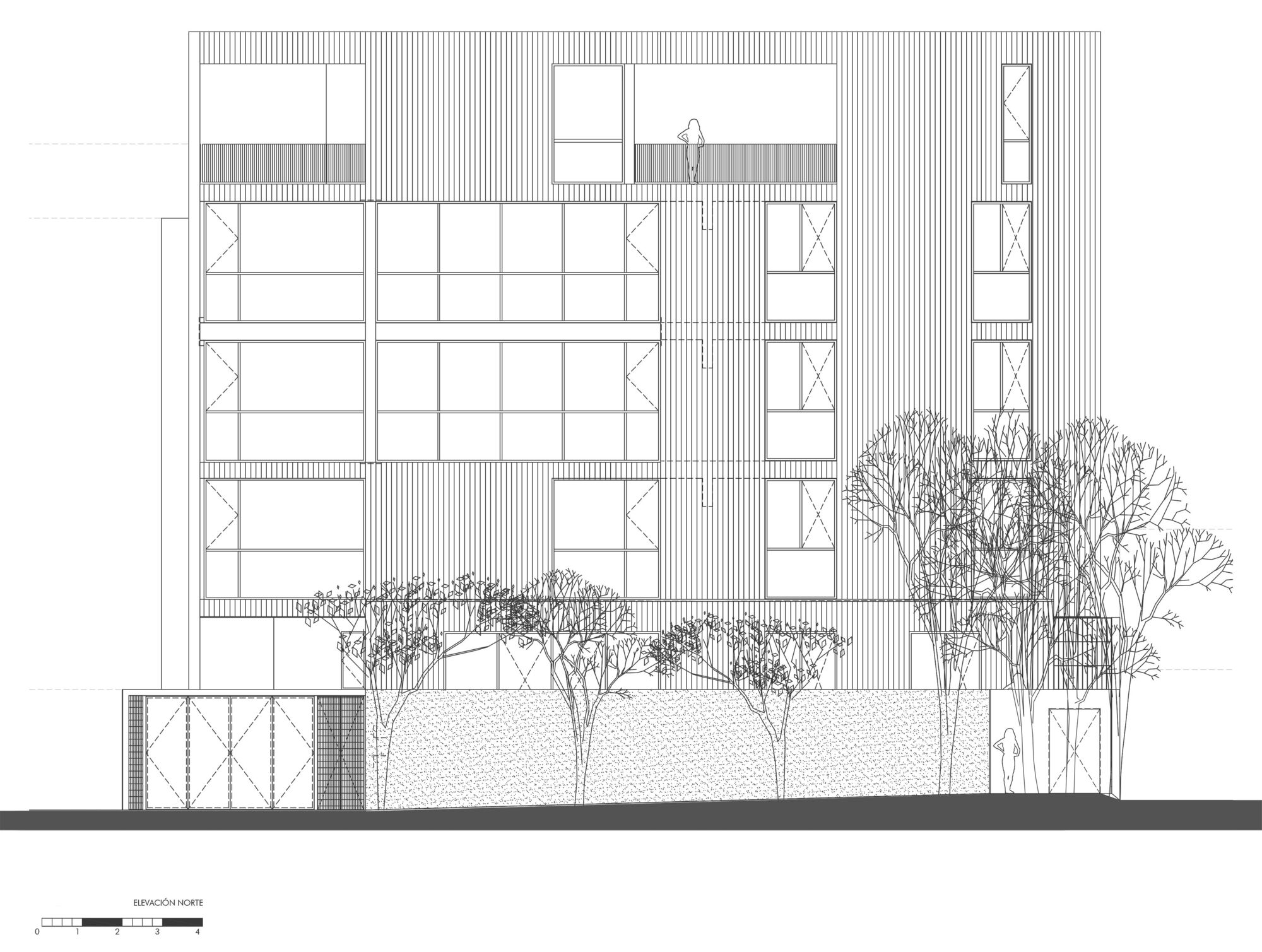 Luna 1807 公寓楼丨墨西哥瓜达拉哈拉丨Roldán Arquitectos-52