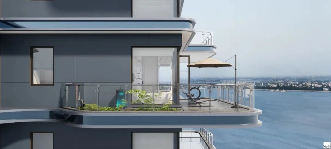 招商西安序丨中国西安丨其琛设计-18