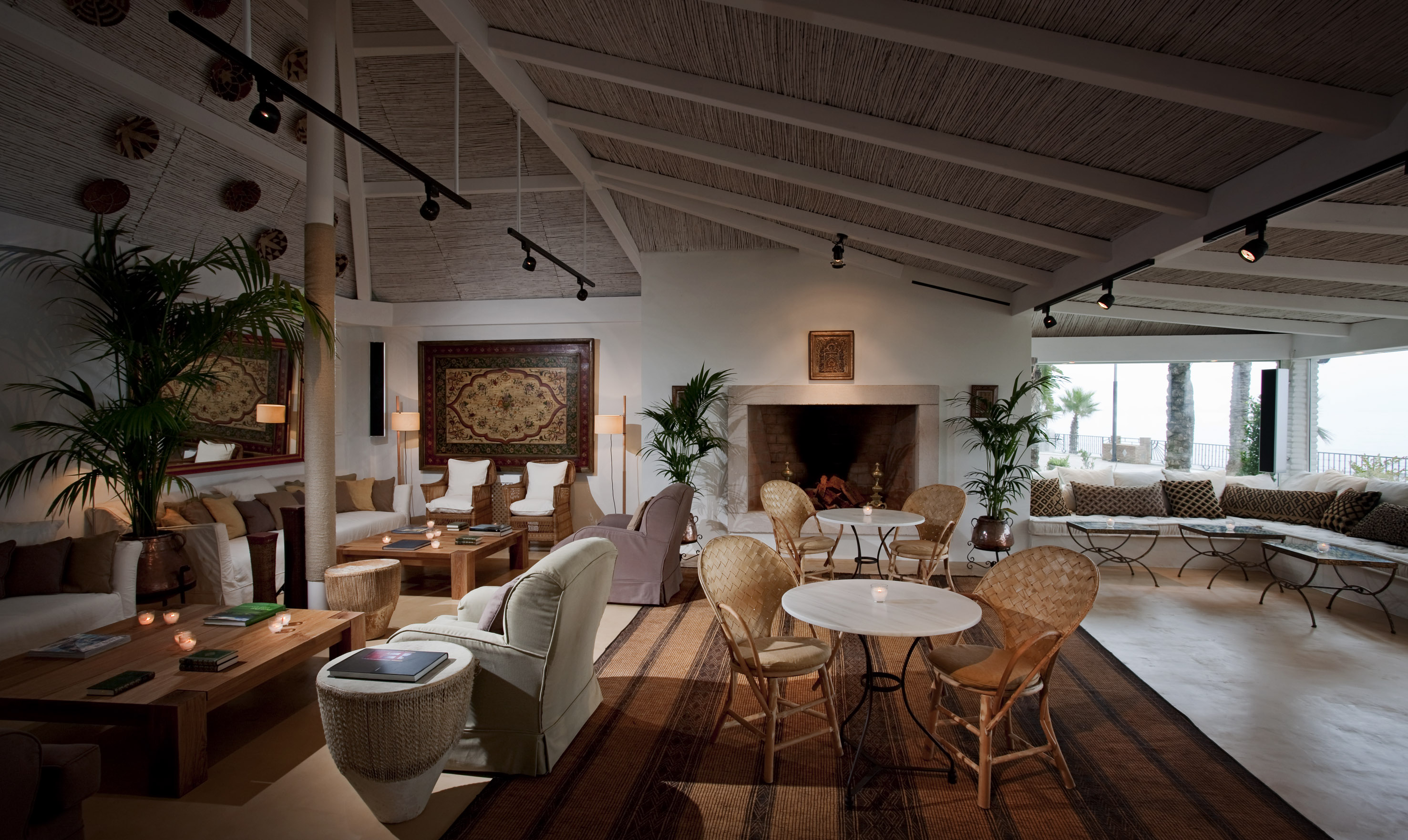 西班牙格兰梅里亚唐佩皮酒店-19