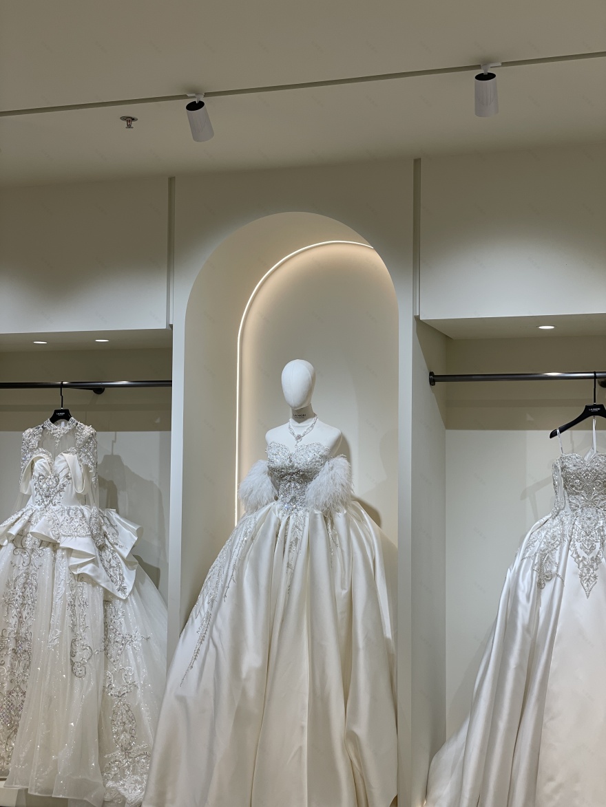 LA MORI 婚纱丨中国宁波丨魔戏空间设计,ABDdesign-58