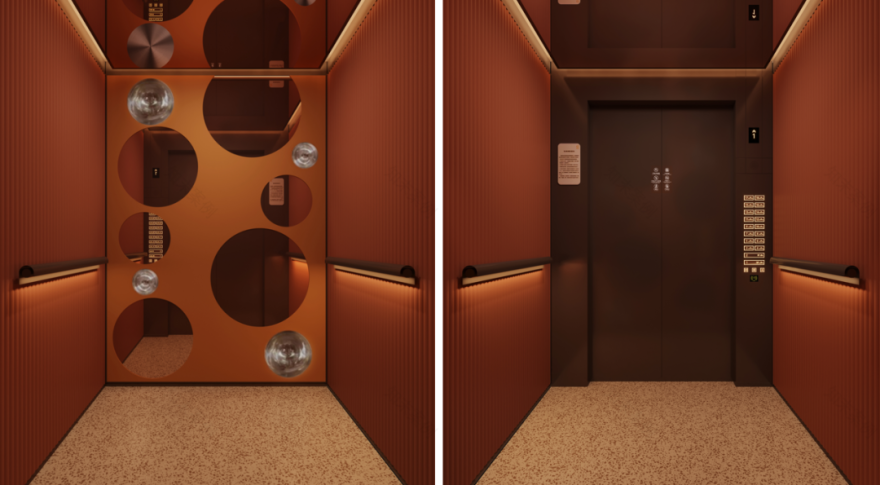 广西南宁市兴宁银兴大厦桔子酒店丨中国南宁丨ABH亚筑设计集团-23