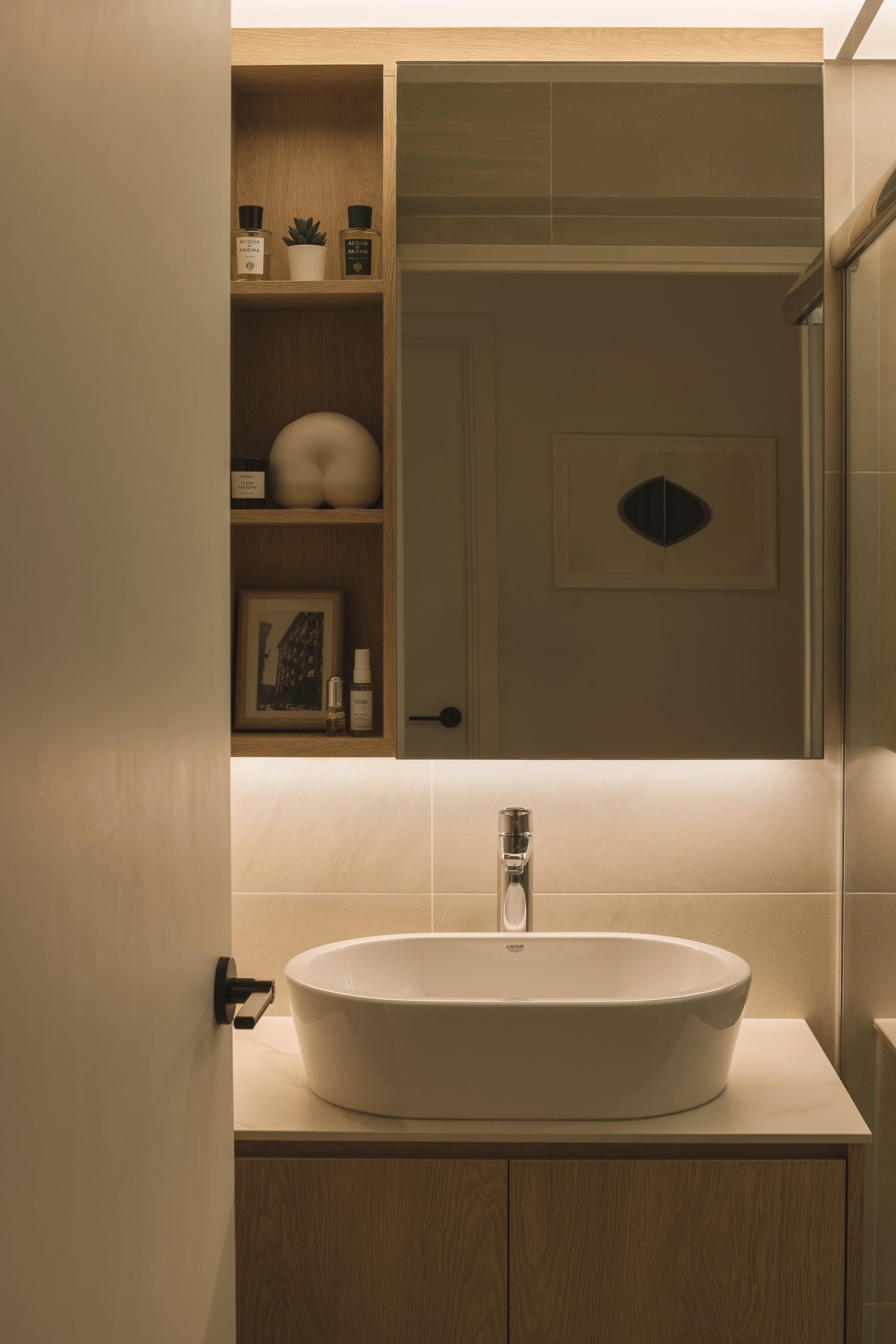 113A Alkaff Crescent住宅及商业室内设计项目丨新加坡丨The Interior Lab-28