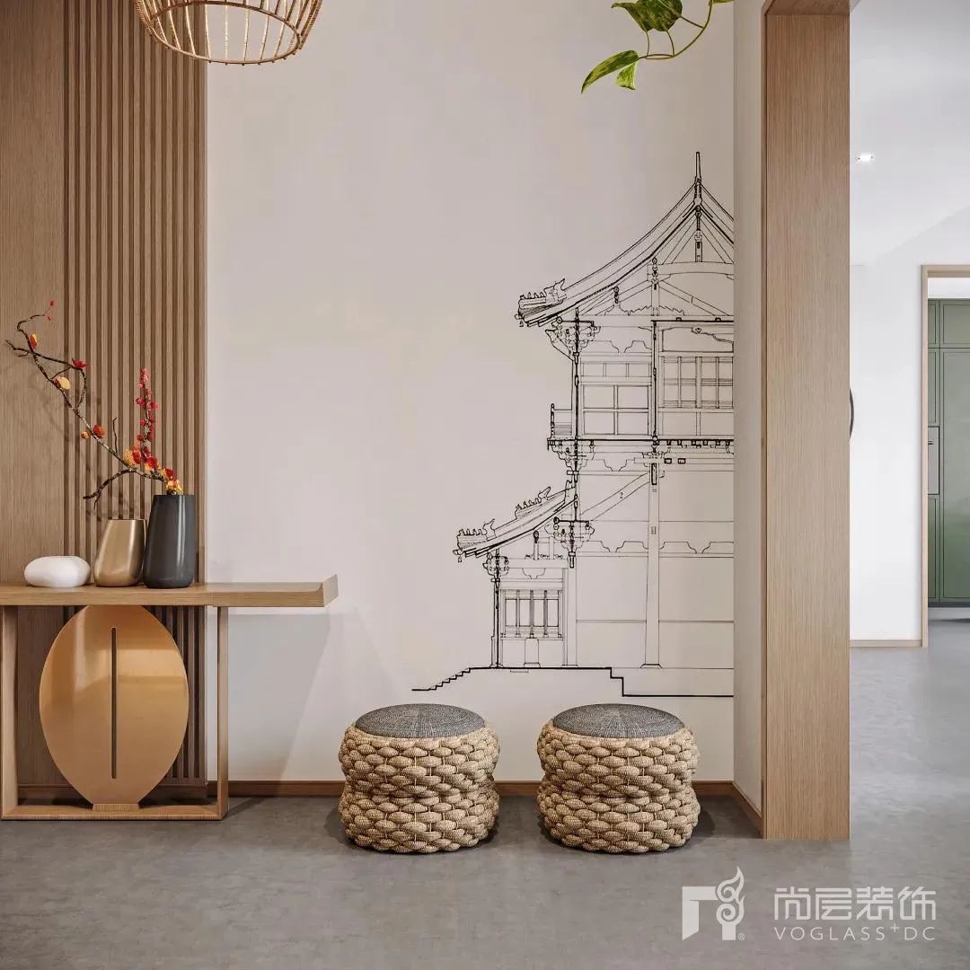 自然隐奢别墅-11