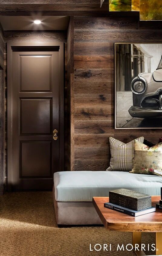 多伦多天际线豪宅,“Scotch”威士忌酒房等丨加拿大多伦多丨Lori Morris Designs (LMD)-46