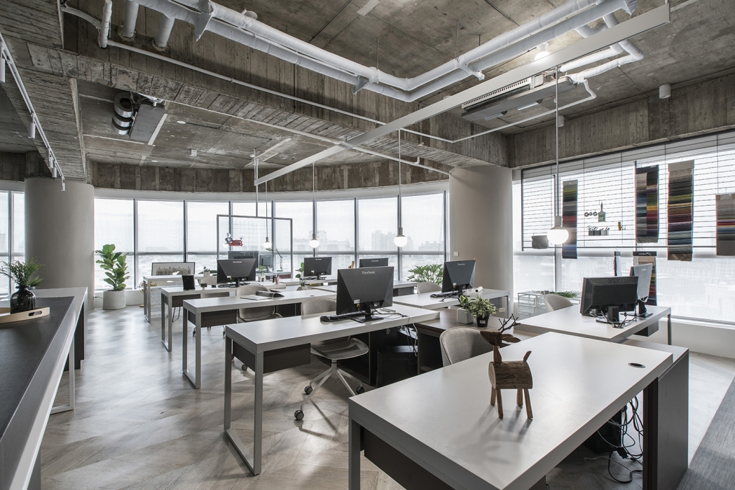 成舍中山二部办公室 | 成舍设计-7