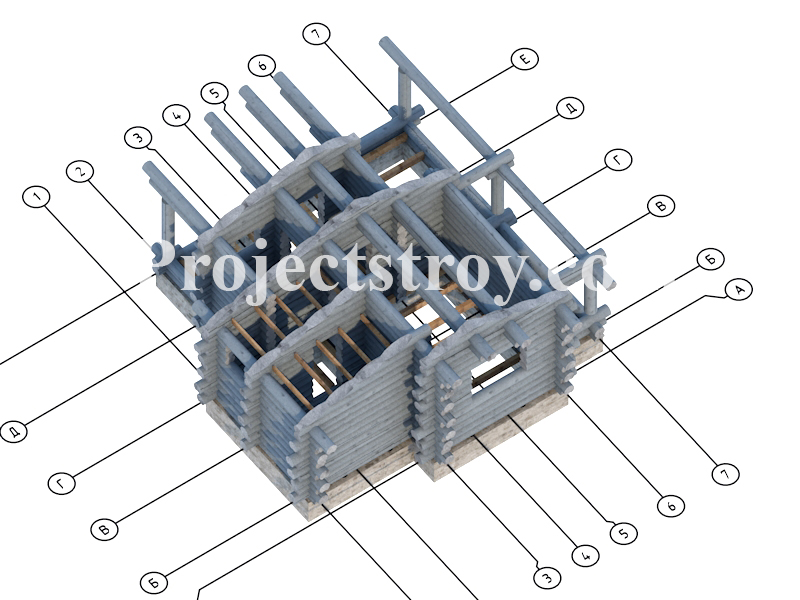 原生态木质浴室——自然与现代的完美结合-0