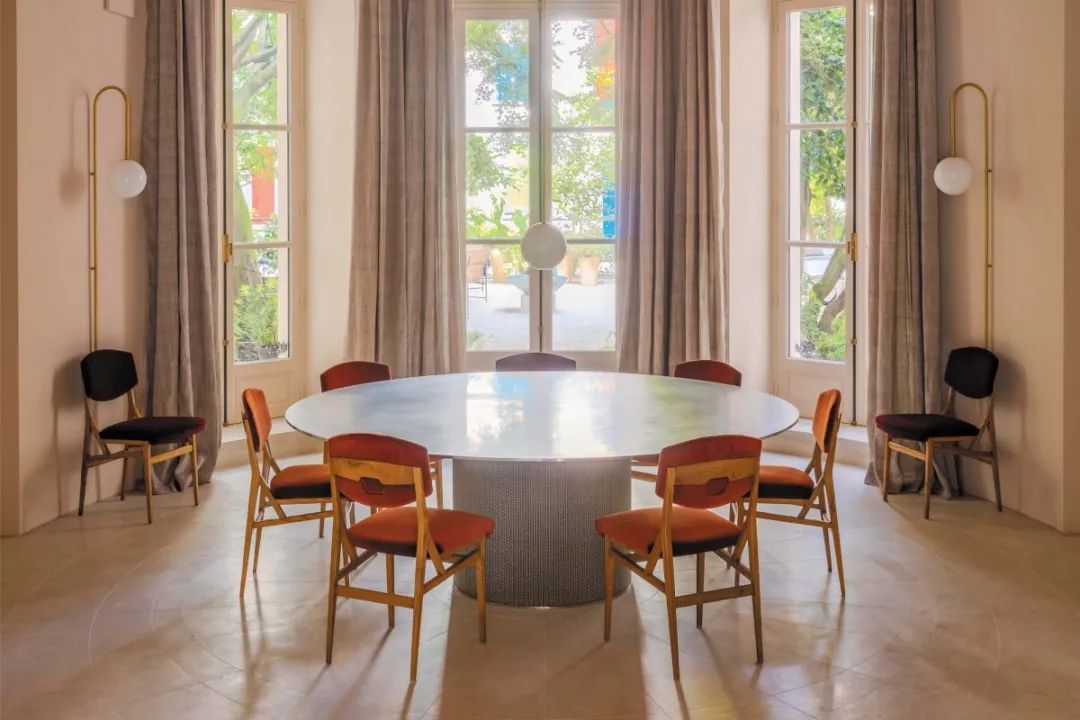 伏尔泰码头屋丨法国丨Pierre Yovanovitch-71