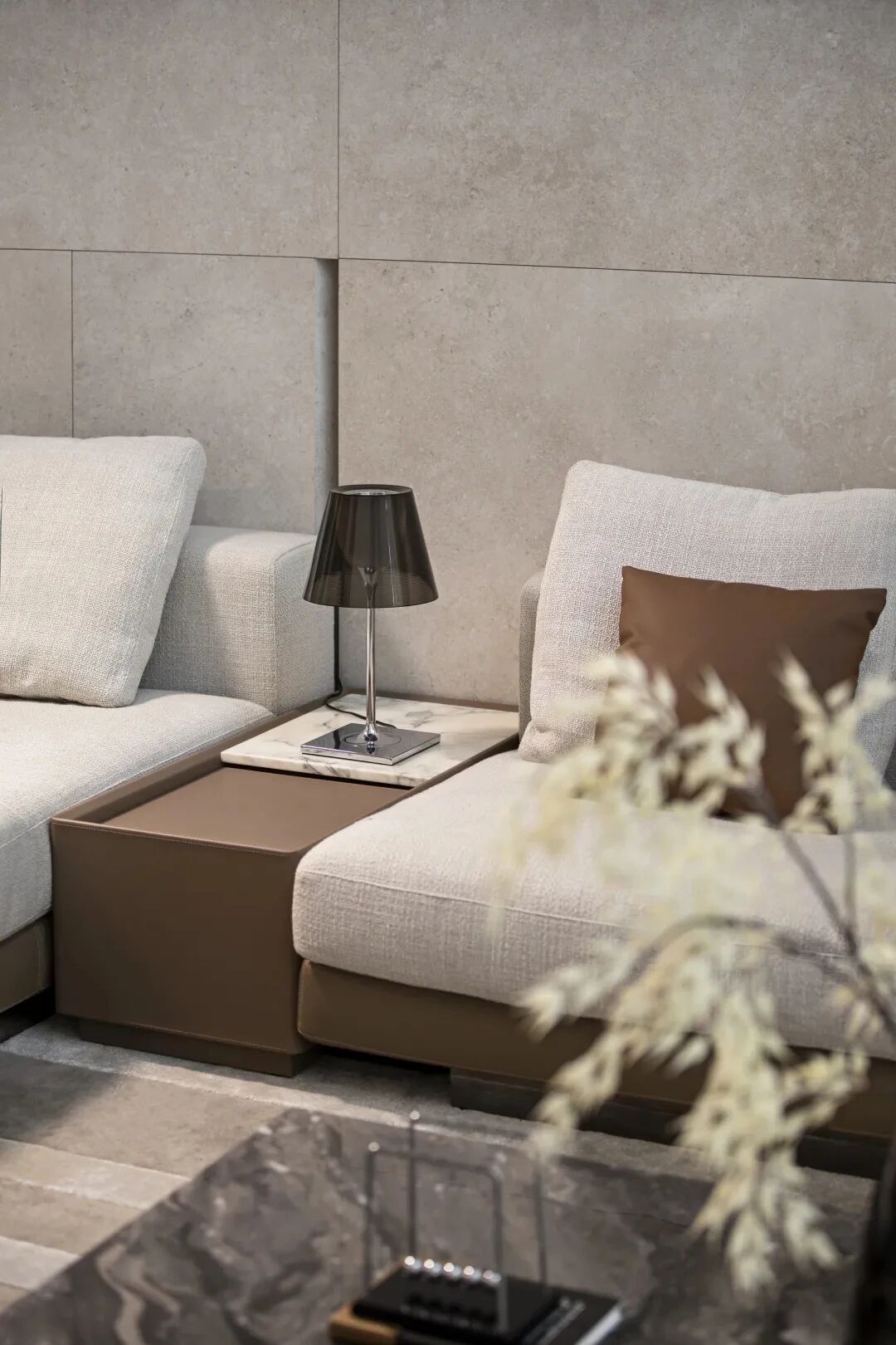 720㎡现代雅奢别墅，优雅从不需张扬-69