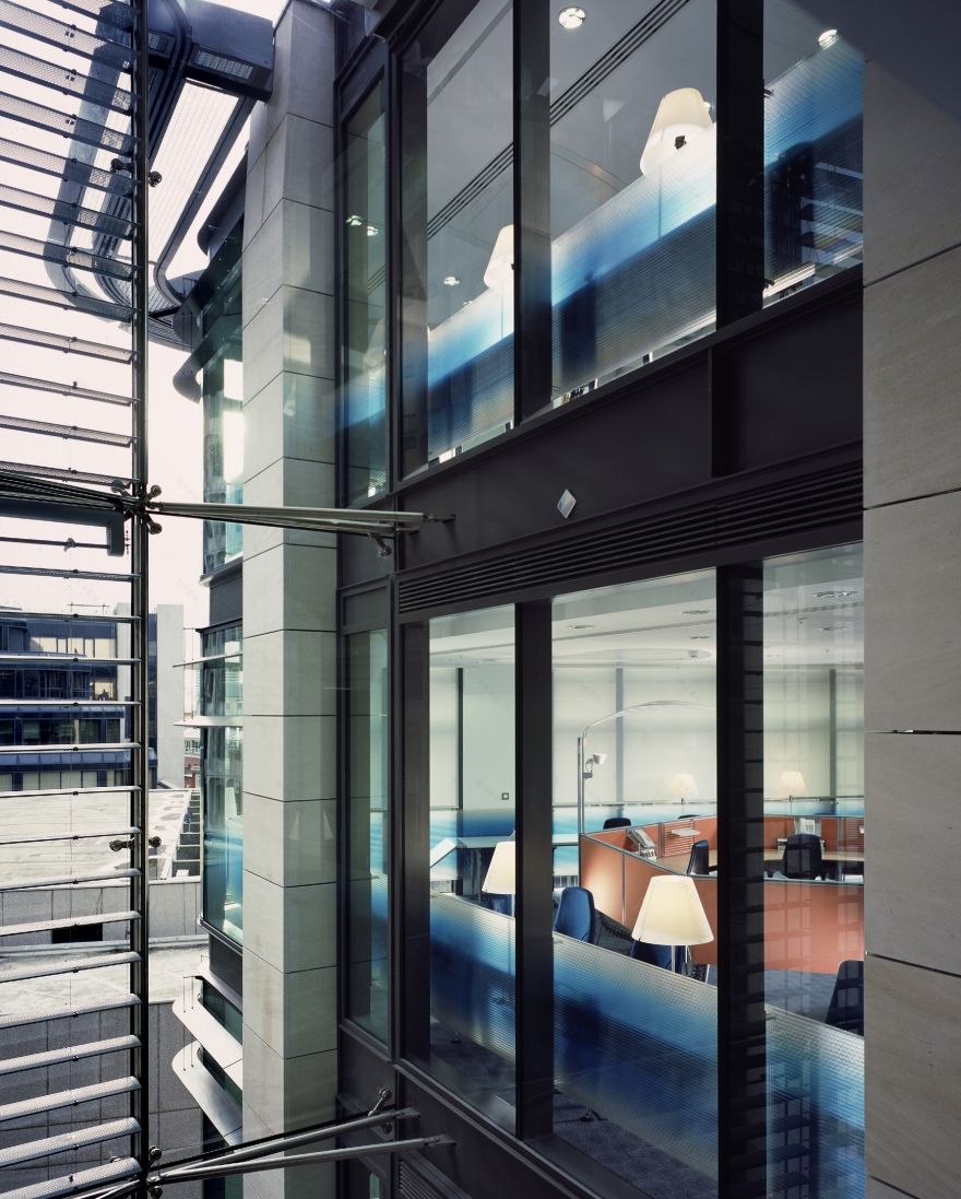 打破传统办公空间,Deloitte Consulting 的灵动办公设计-19