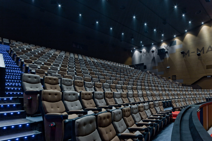 美亚巨幕影城丨中国乌鲁木齐-27