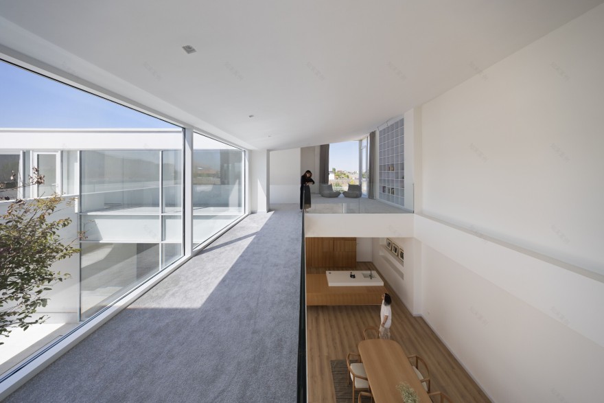 沙赫扎德别墅丨伊朗德黑兰丨Kanisavaran Office-29