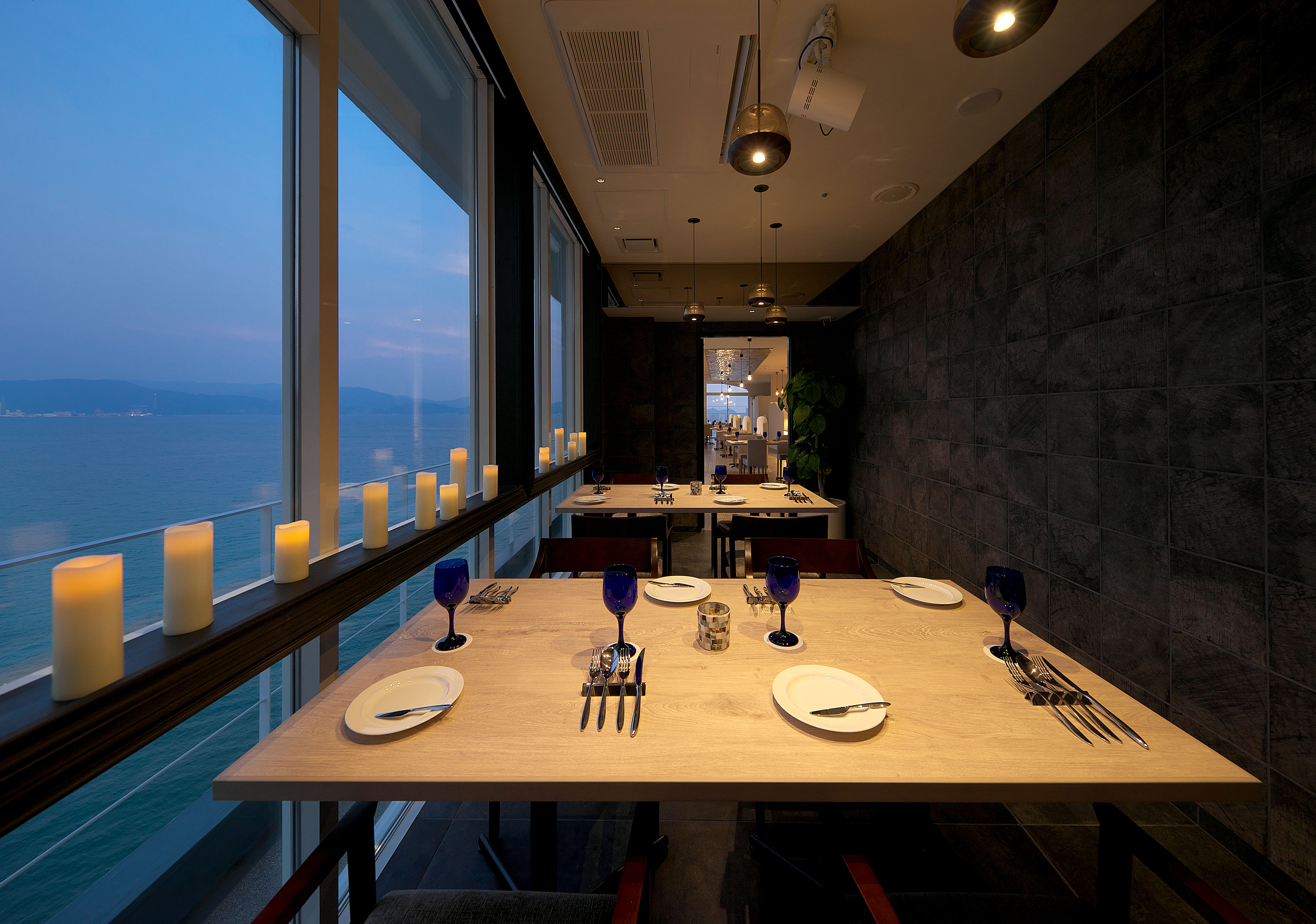 五层海景酒店餐厅-18