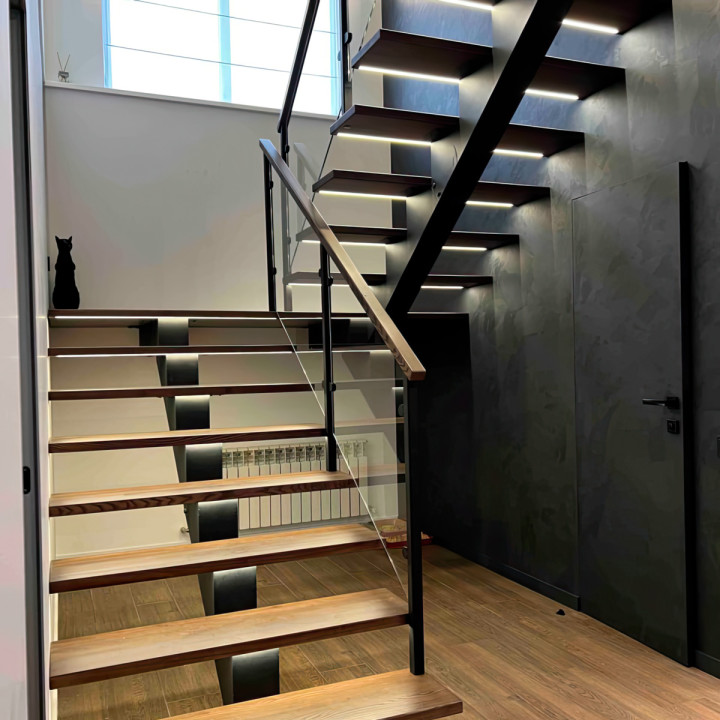 Gradius定制窗边楼梯丨Gradius公司-8