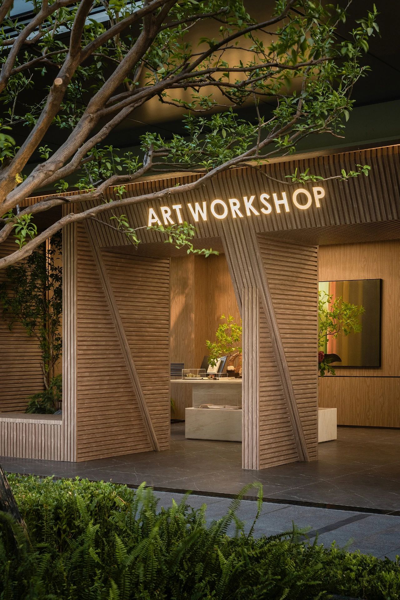 庆樾上府  文樾上院,绿城·宇诚  丽澜轩等多个项目丨AKASA万界设计事务所,AKASA界外创意等-71