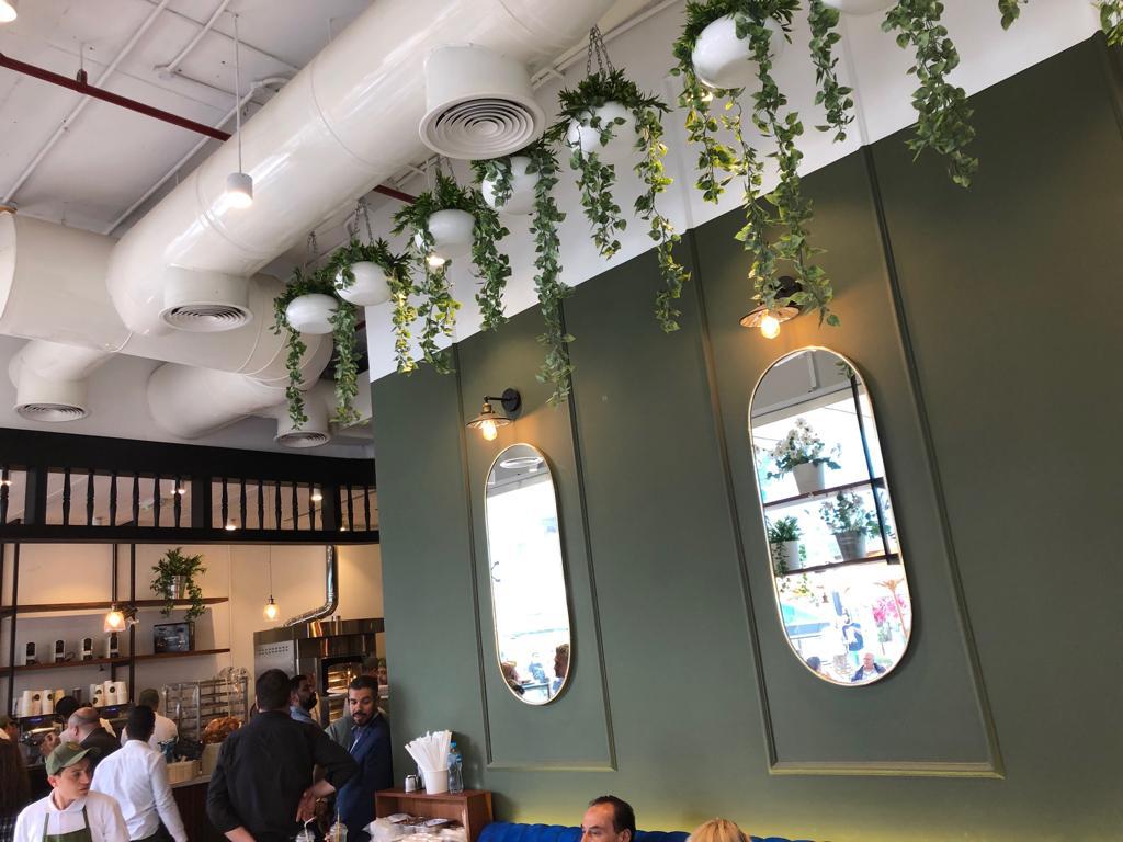 SEVEN SEEDS 餐厅设计丨埃及丨DStudios-37