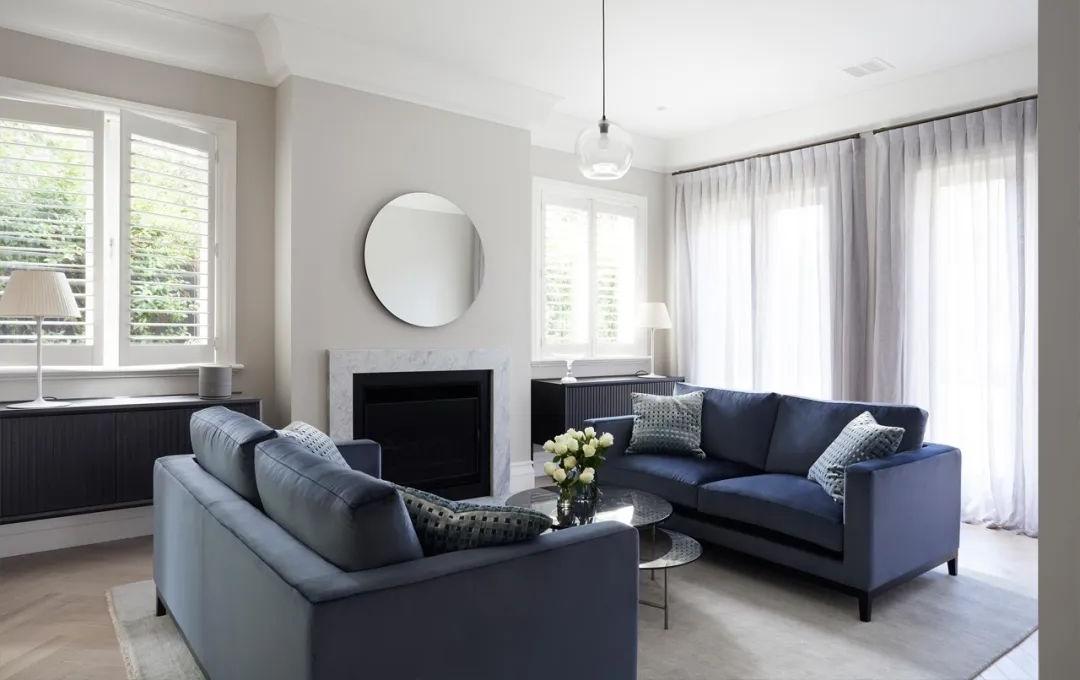 荷兰山墙式房屋丨Austin Design Associates-54