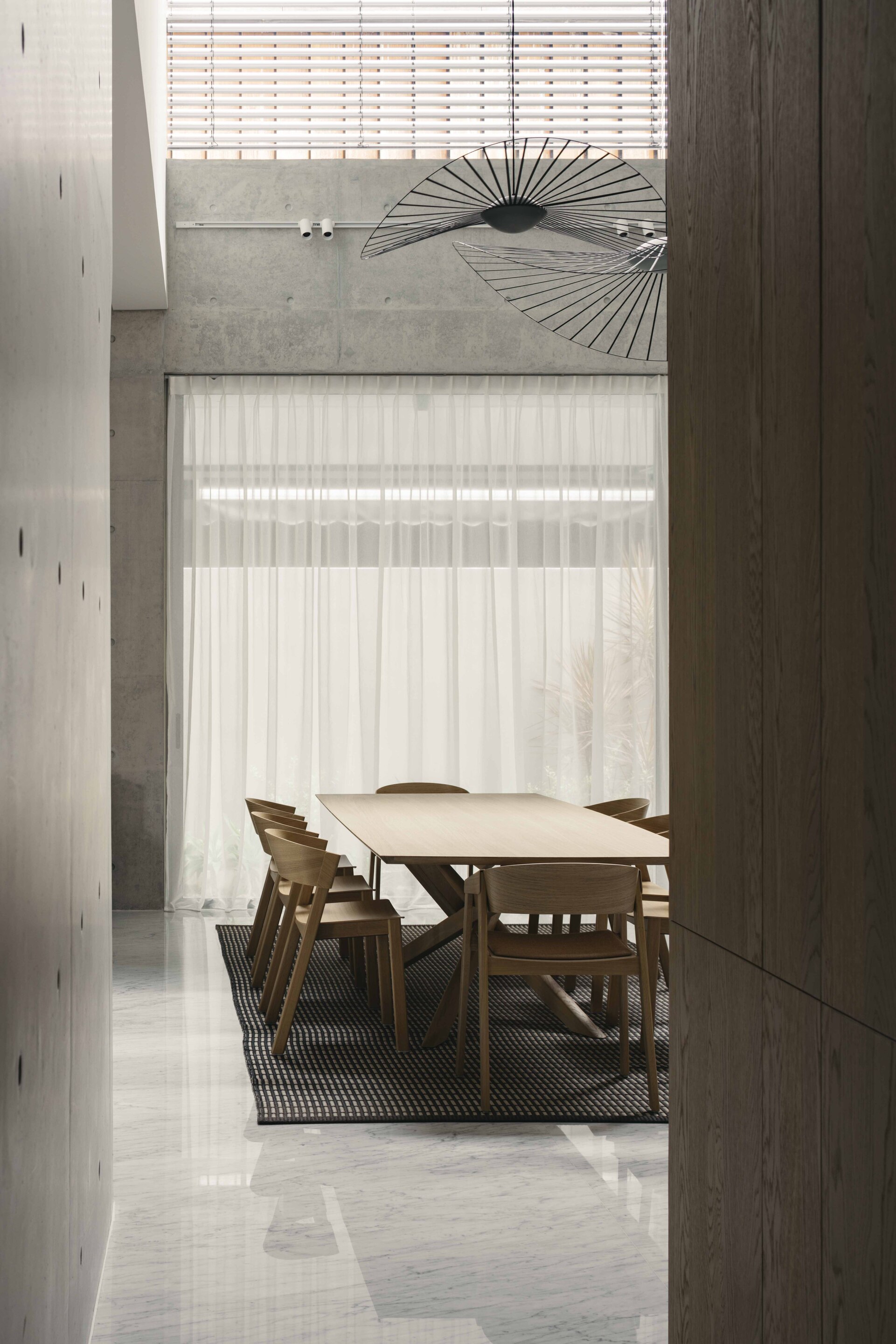 框架房屋丨新加坡丨Ming Architects-27