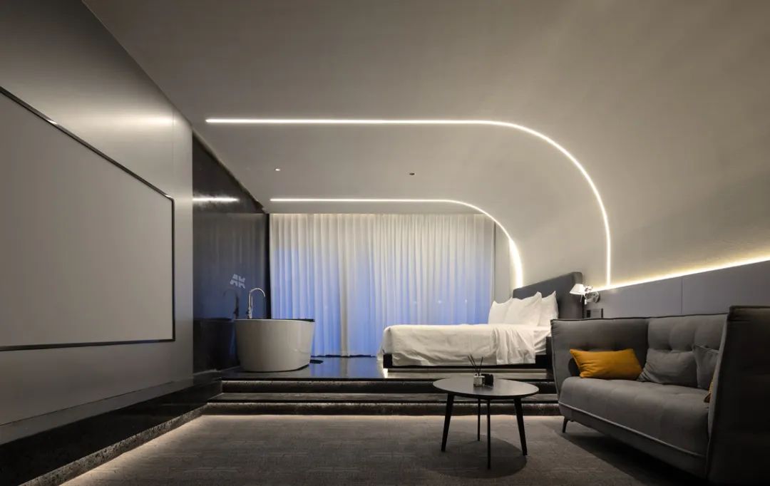 AK电竞酒店丨中国武汉丨朴开十向设计事务所-27