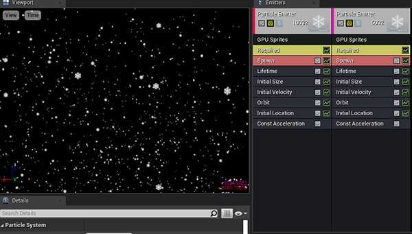 自动景观材质与材质细分项目-5
