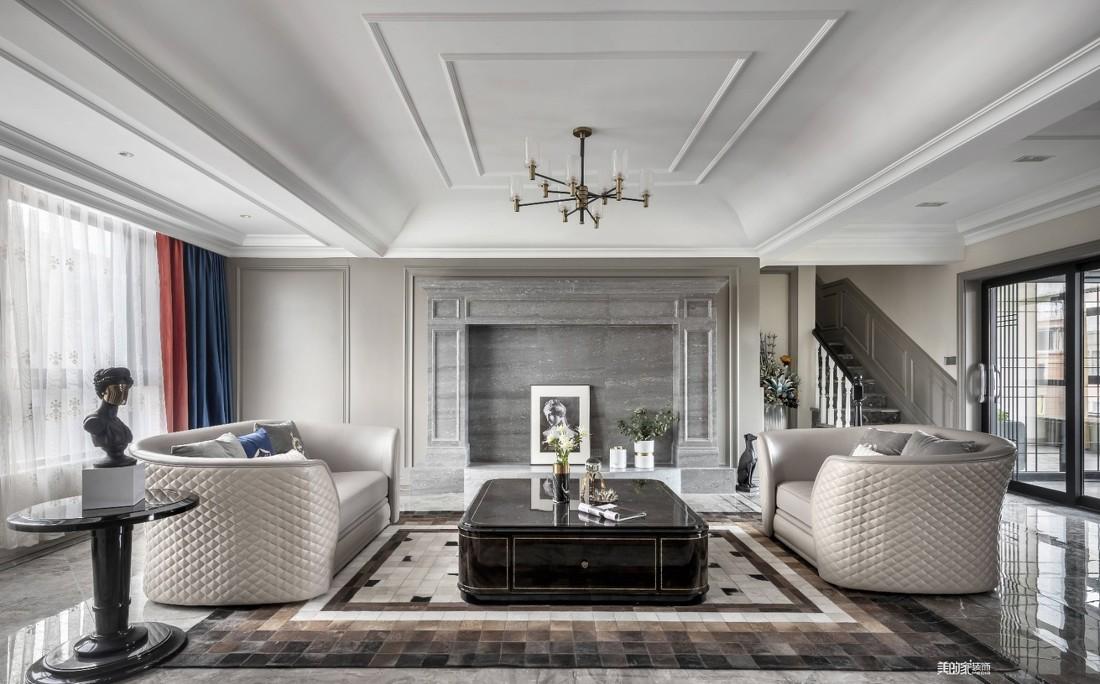 欧式轻奢,品质生活的艺术呈现-5