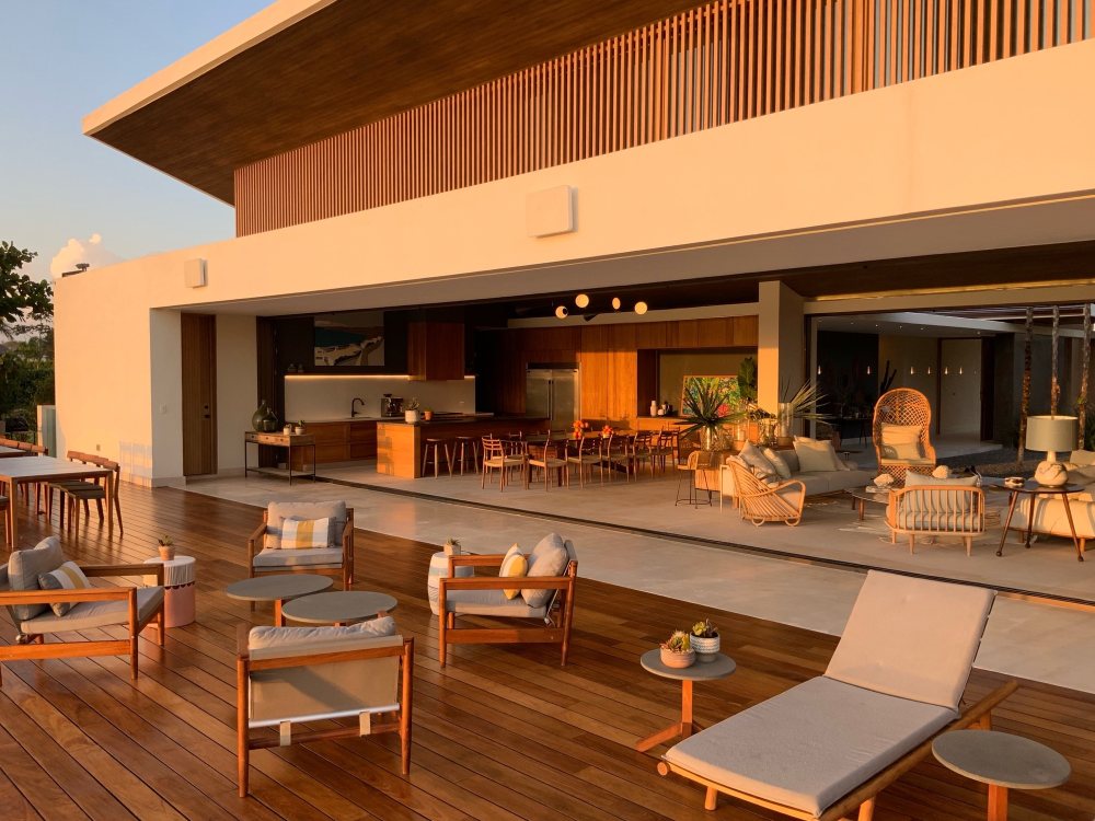 富勒染料 11 号别墅 · 热带现代家居设计典范-30