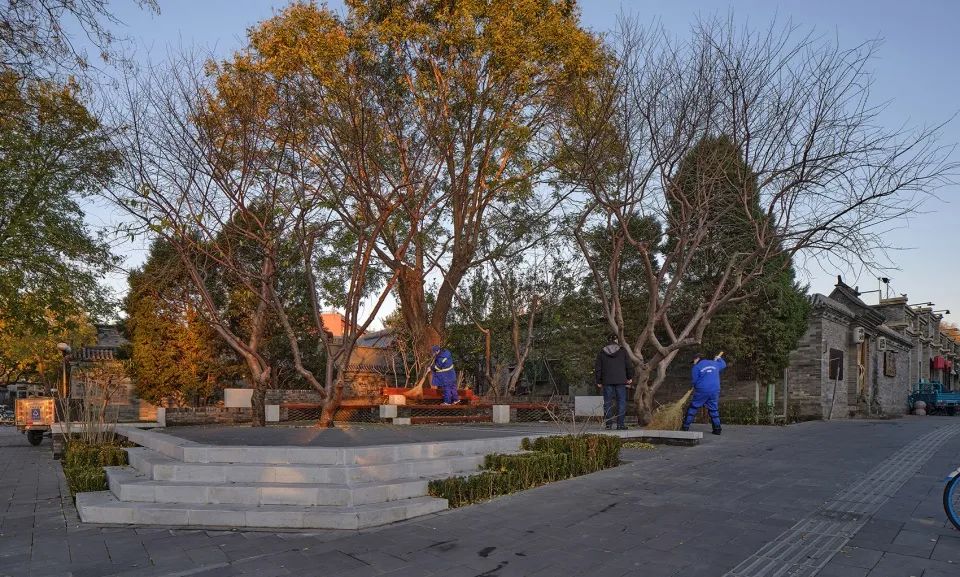 北京鼓楼西大街三年复兴计划丨中国北京丨北京市建筑设计研究院有限公司吴晨工作室-26