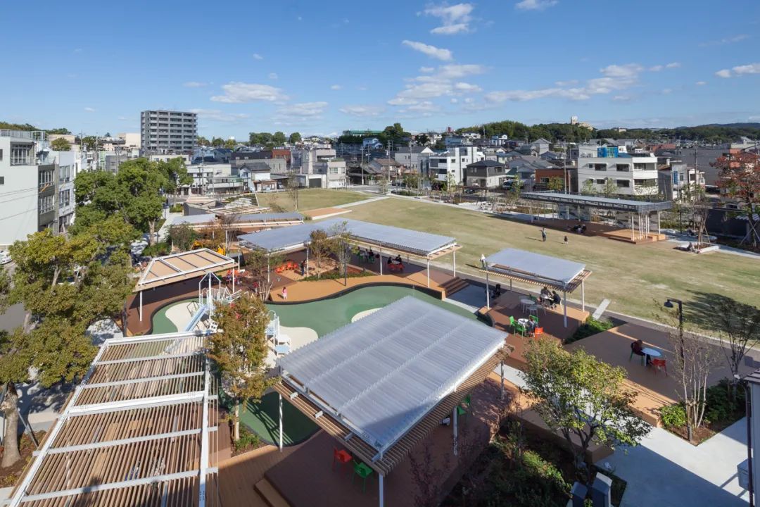 釜石大町广场丨有限会社オンサイト計画設計事務所-56