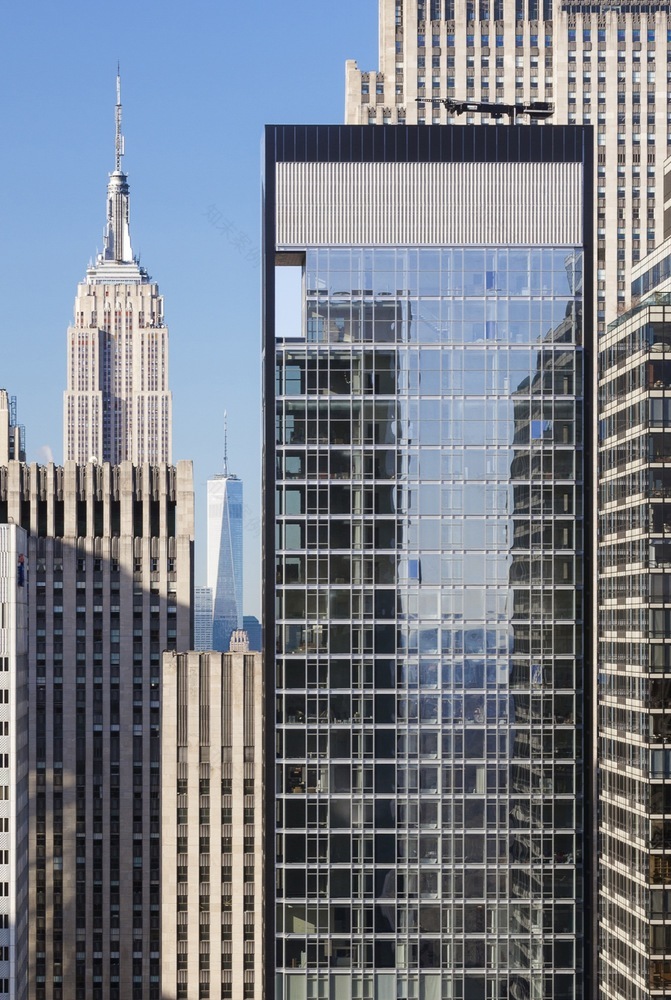 纽约巴卡拉酒店(Baccarat Hotel & Residences)-28