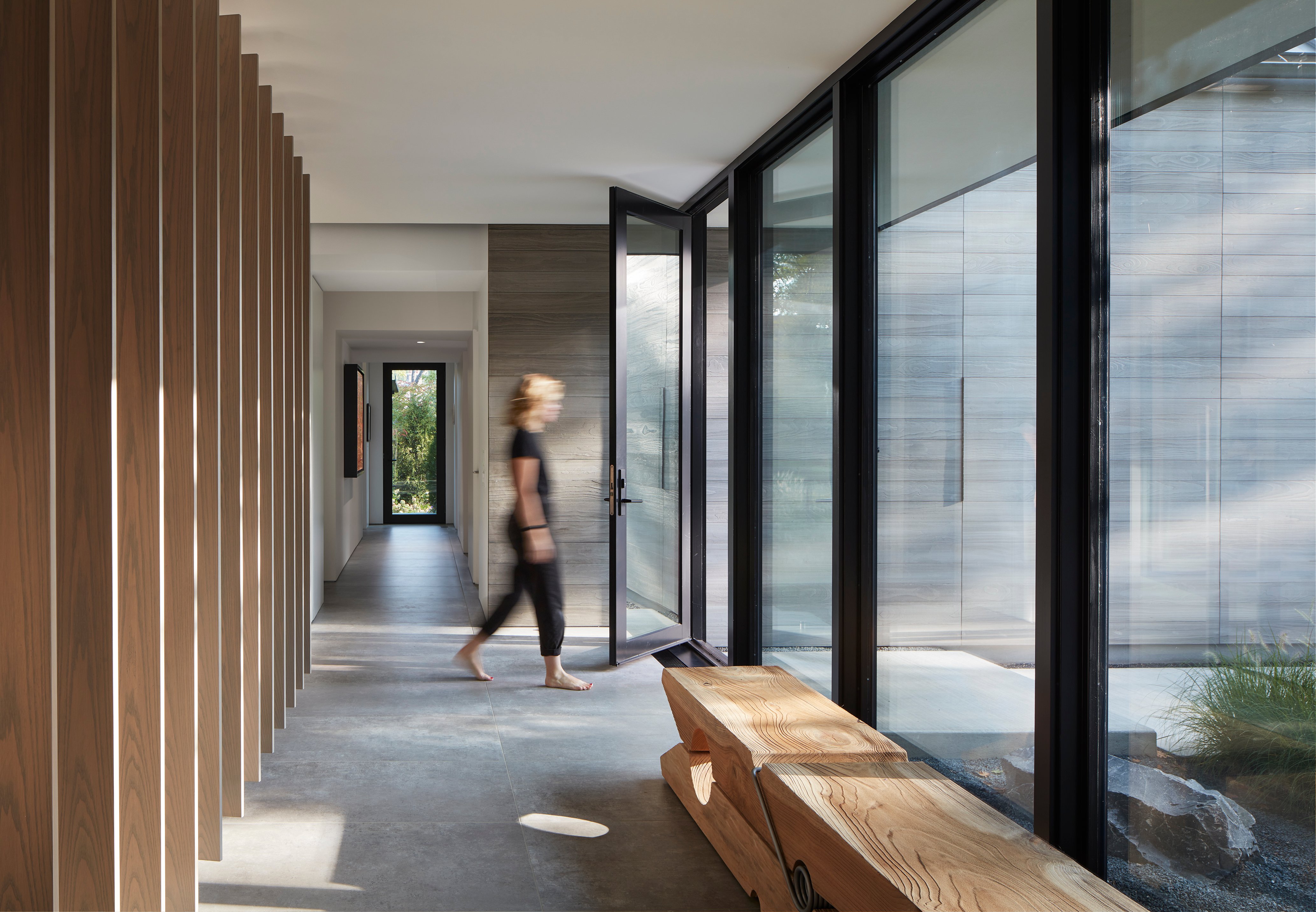 两个山墙丨美国芝加哥丨Wheeler Kearns Architects-18