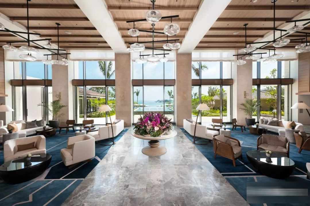 Halekulani Okinawa 度假村丨日本冲绳丨纽约的建筑事务所 Champalimaud Design-32