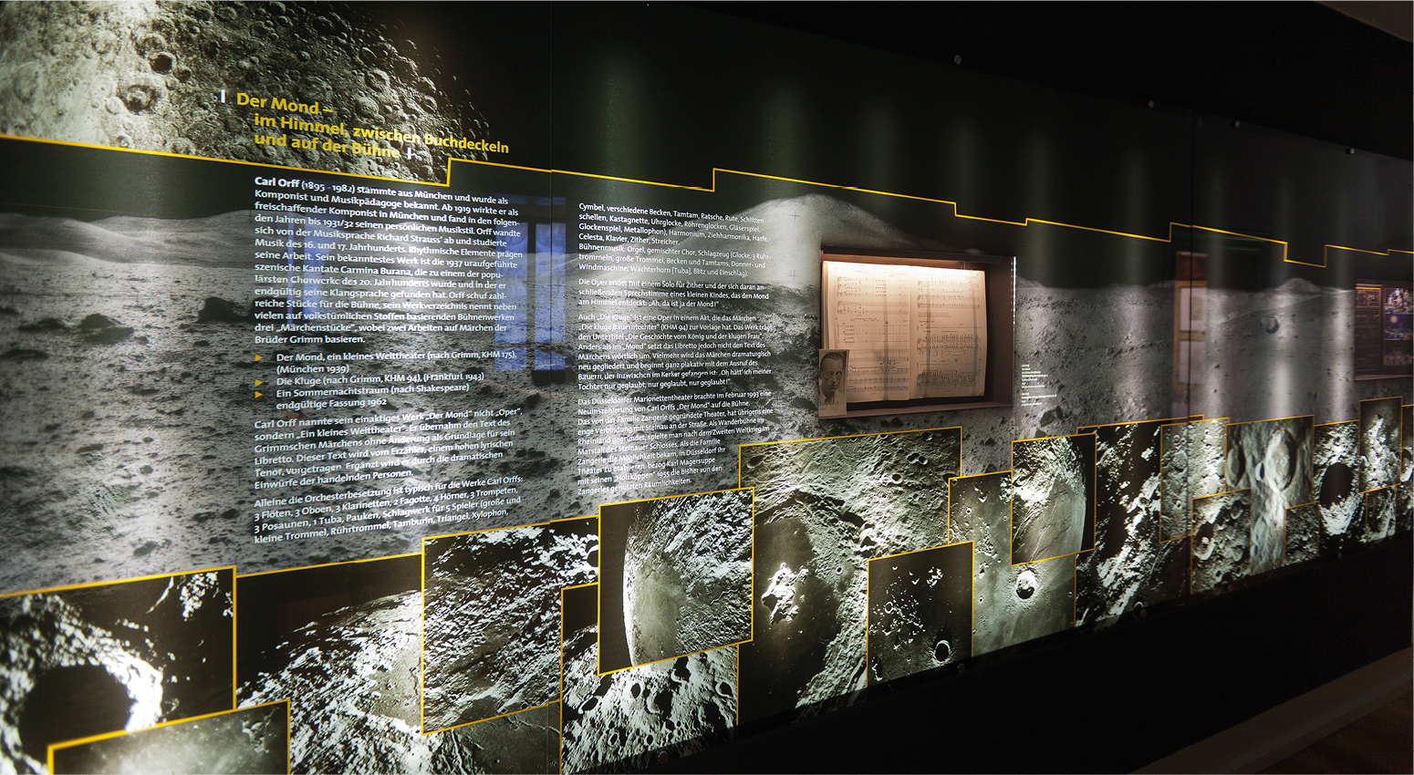 Brüder GrimmHaus Steinau 博物馆丨德国丨Fanz 和 Neumayer 设计团队-40