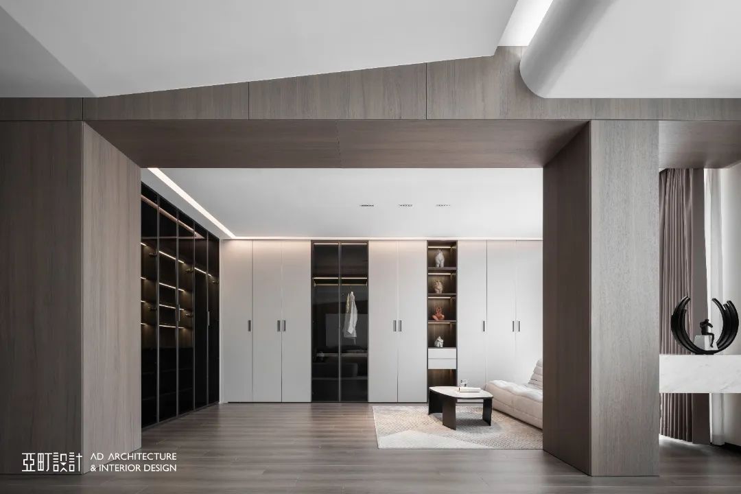 自然之境 · 郴州碧桂园翡翠山别墅设计丨中国郴州丨亚町设计-56