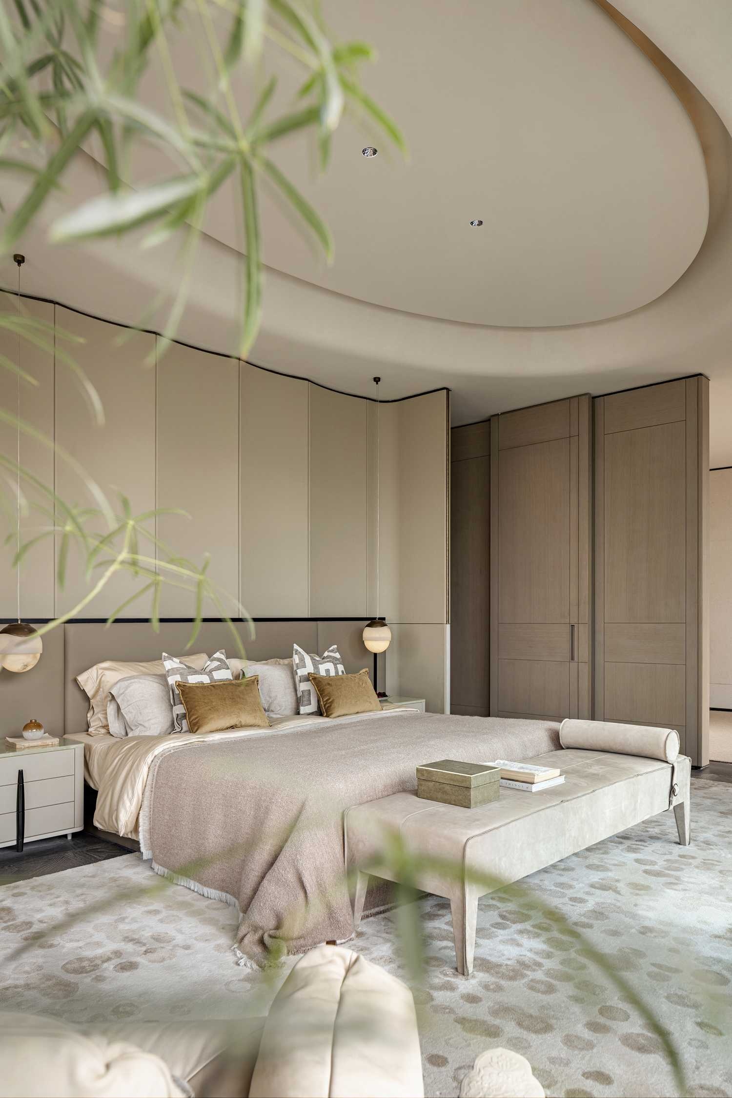 顺德澐璟丨中国佛山丨W.DESIGN无间设计,W.DESIGN无间软装-51