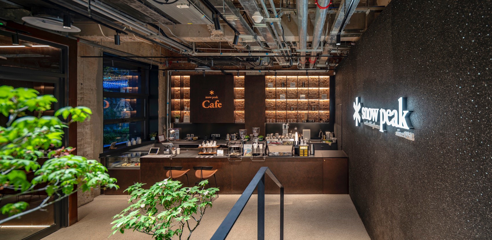 Snow Peak 北京中关村旗舰店丨中国北京丨弘石设计-3