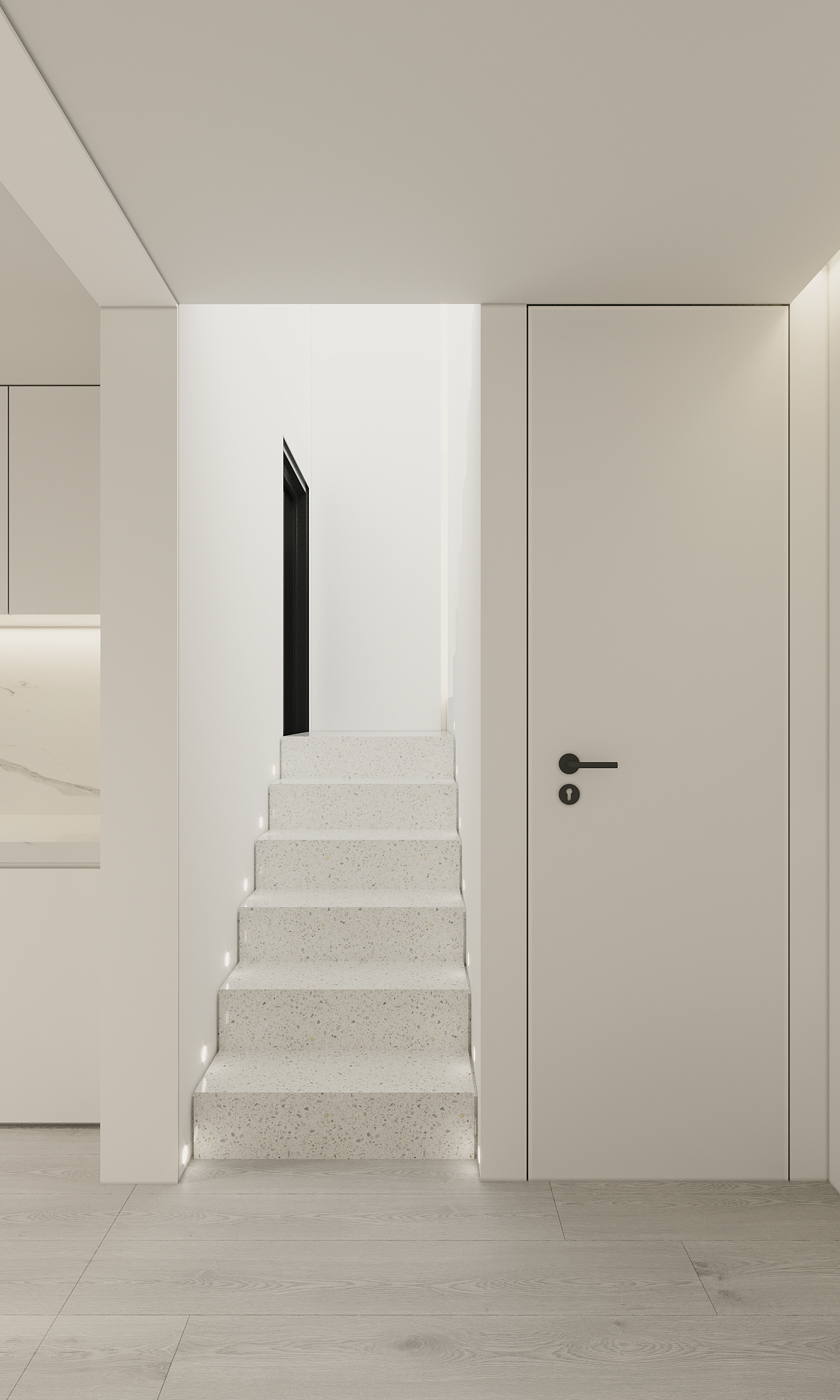 桂林 Ni DESIGN 极简风住宅案例解析-9