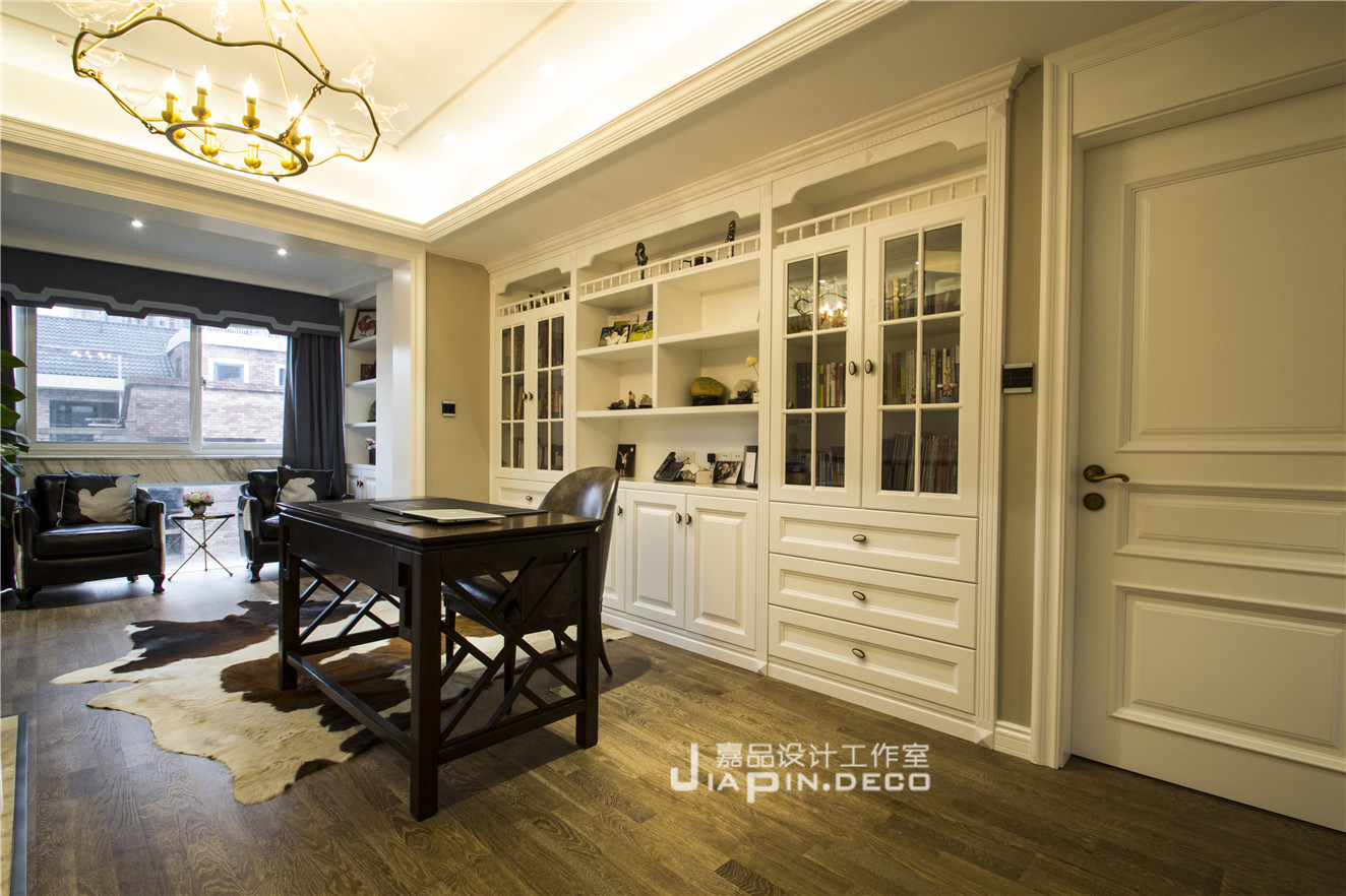 【嘉品新作】—【银仁御墅别墅】原创实景作品【嘉园】设计师纪苏聪-24