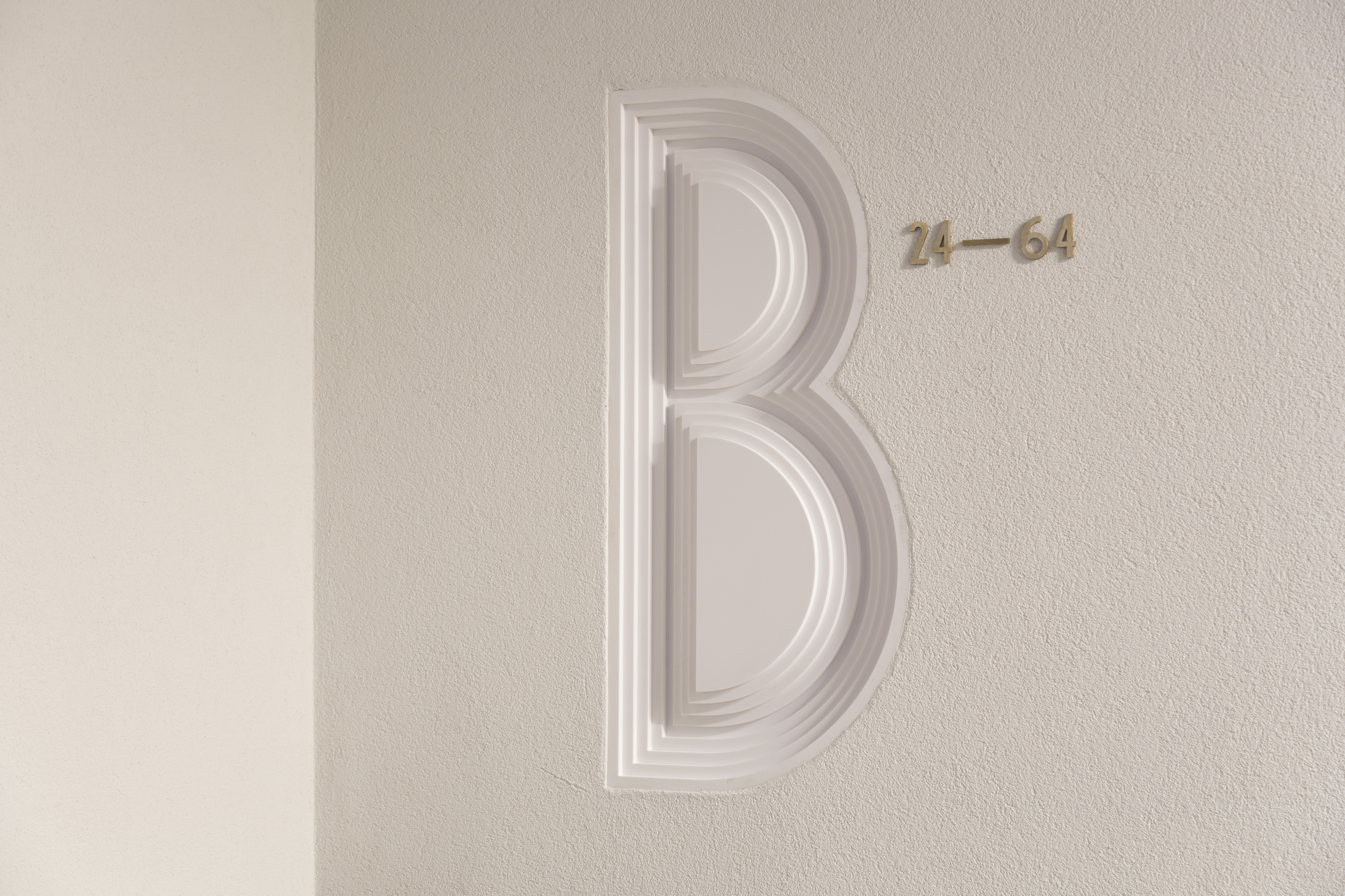 Lazienki Park Residence 导视系统设计丨波兰华沙丨Studio Blisko-77